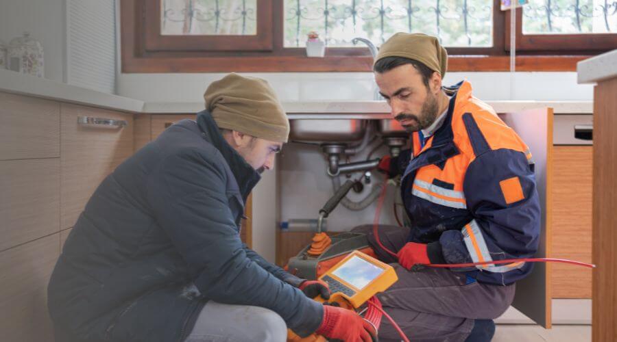 Expert burst pipe repair services in Duvall, WA